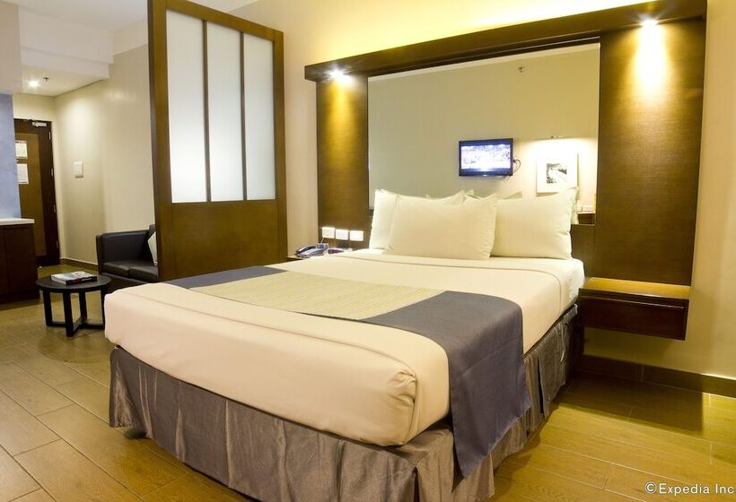스위트, Microtel By Wyndham Acropolis