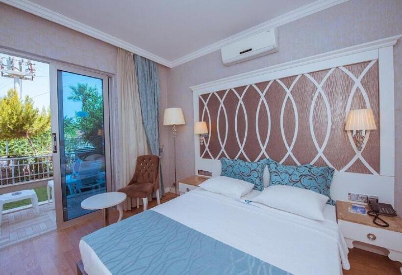 اتاق استاندارد اینتریور, Ocean Blue High Class Hotel & Spa