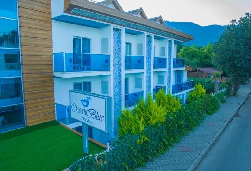 اتاق استاندارد اینتریور, Ocean Blue High Class Hotel & Spa