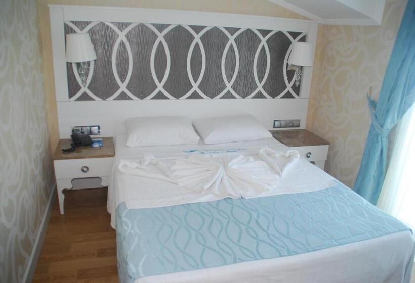 اتاق استاندارد یک نفره, Ocean Blue High Class Hotel & Spa