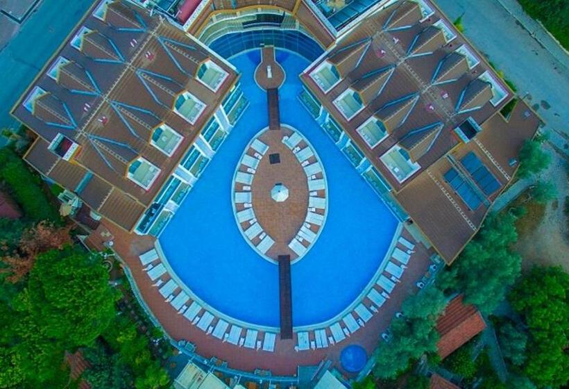 اتاق استاندارد یک نفره, Ocean Blue High Class Hotel & Spa