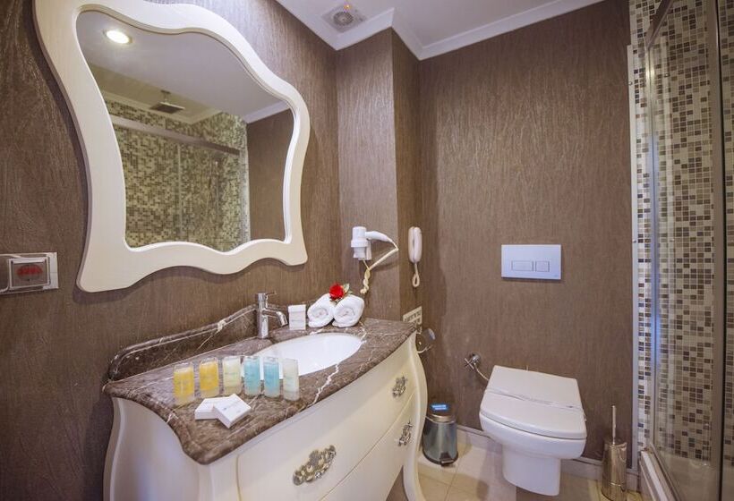 اتاق استاندارد یک نفره, Ocean Blue High Class Hotel & Spa