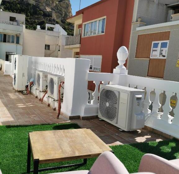 디럭스 전망 룸, Utopía Alicante   Hotel Boutique Para Adultos