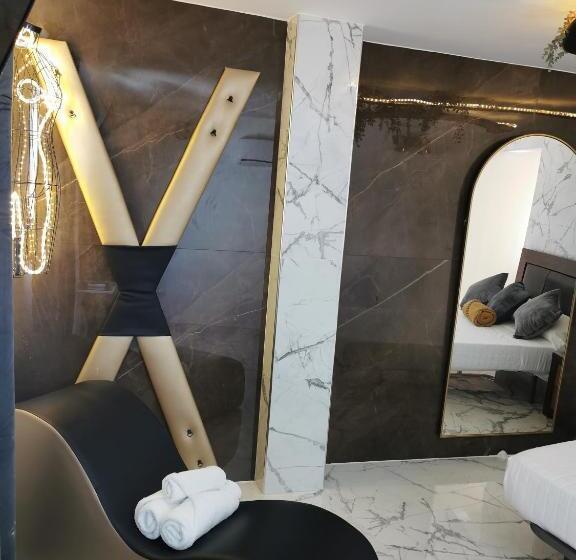 디럭스 전망 룸, Utopía Alicante   Hotel Boutique Para Adultos