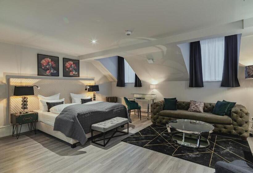 Номер Deluxe, Bs Boutique