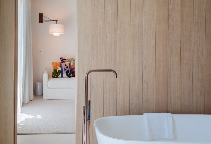 スイート, The Standard, Ibiza