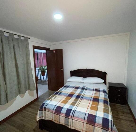 스탠다드 룸, Hostal El Rio