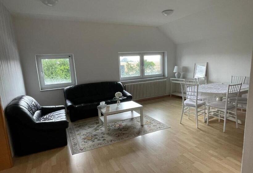 Апартаменты 2 Спальни, Landhaus Ellernkrug