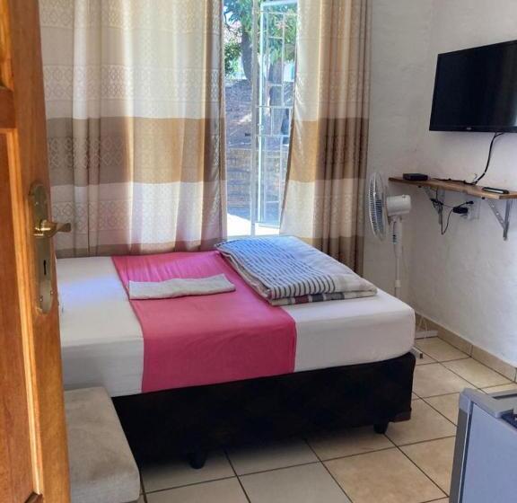 이코노미 룸, Thullyteams Guesthouse