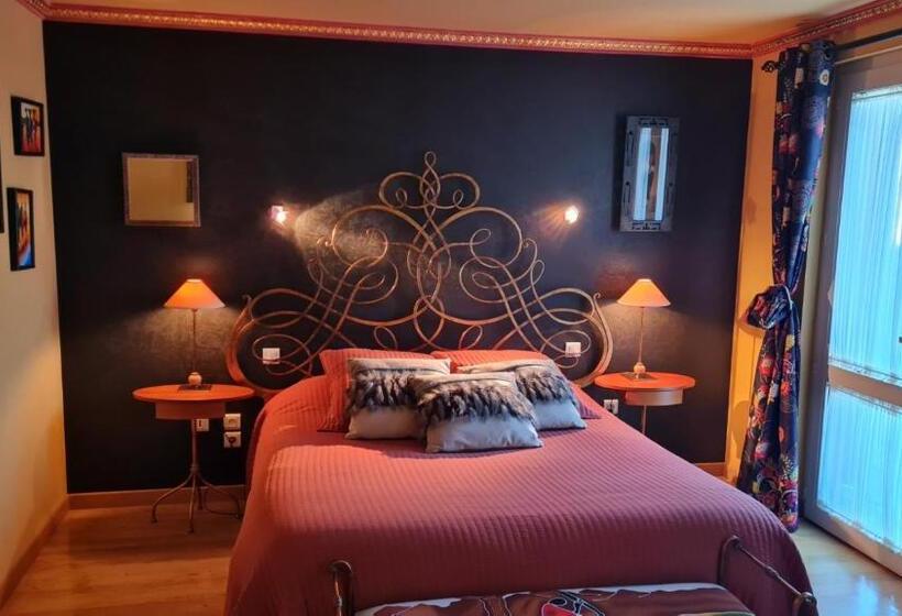 Номер Стандарт Вид на Бассейн, La Casa Color