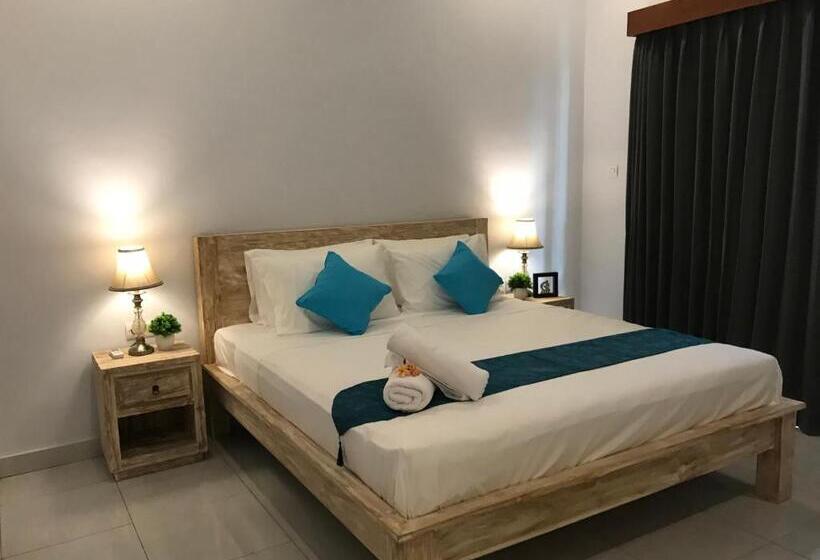Номер Deluxe Кровать Кинг, Balisun Canggu