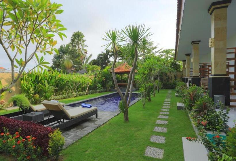 Номер Deluxe Кровать Кинг, Balisun Canggu