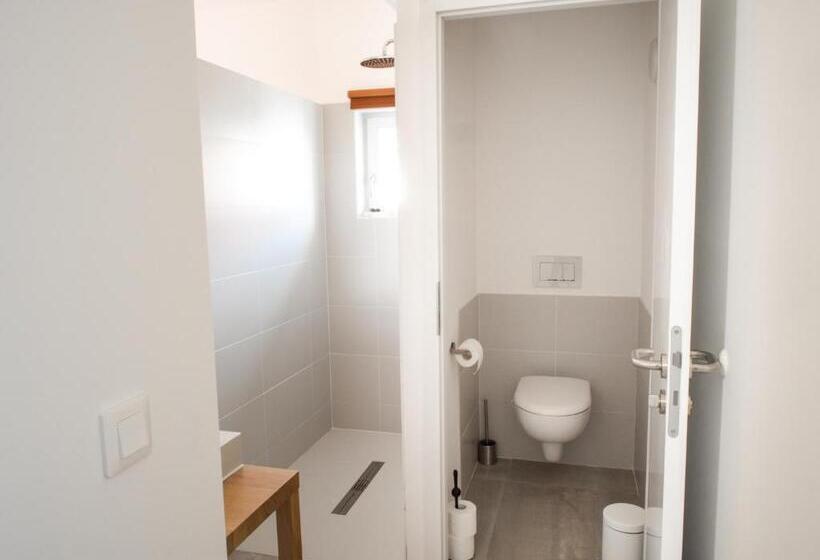 バルコニー付きデラックスルーム, B&b La Maison De La Côte