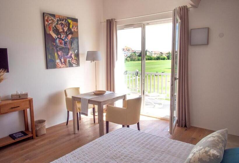 バルコニー付きデラックスルーム, B&b La Maison De La Côte