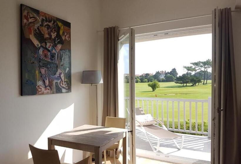 バルコニー付きデラックスルーム, B&b La Maison De La Côte