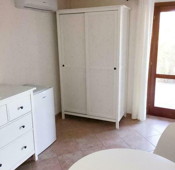 Номер Стандарт, B&b Tavolara