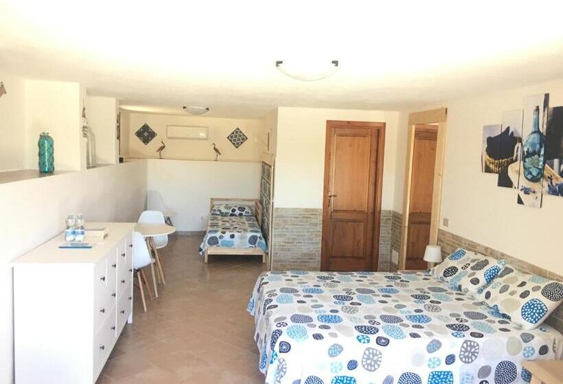 Номер Стандарт, B&b Tavolara