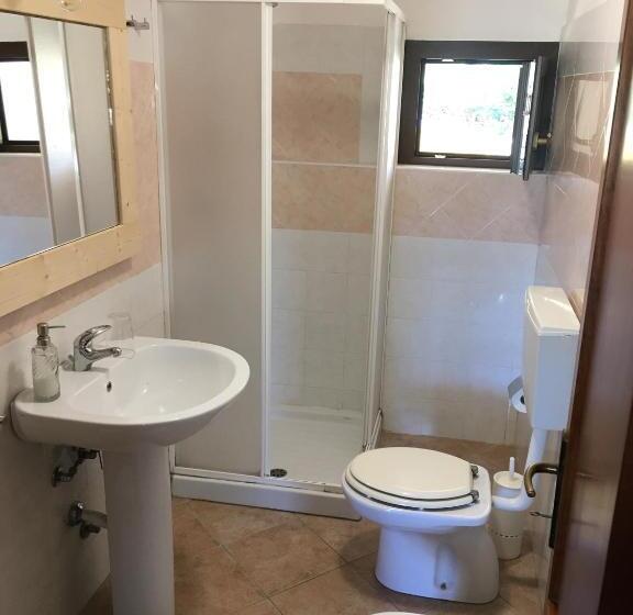 Номер Стандарт, B&b Tavolara