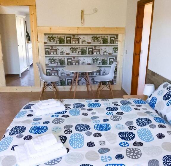 Номер Стандарт, B&b Tavolara