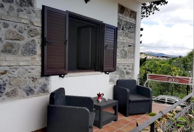 Апартаменты 1 Спальня с Балконом, Ludomar Country Residence   Rooms & Apartments