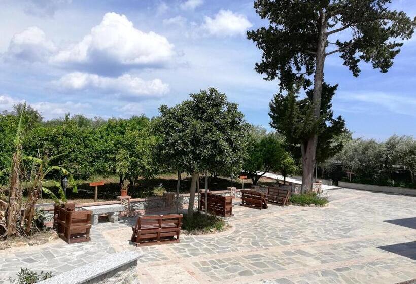Апартаменты 2 Спальни, Ludomar Country Residence   Rooms & Apartments