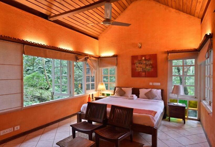 Бунгало Deluxe, Mystic Mayapott, Thekkady