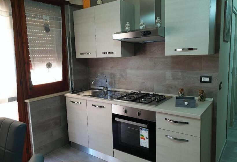سوییت خانوادگی, Suite Bice In Villaggio Seleno