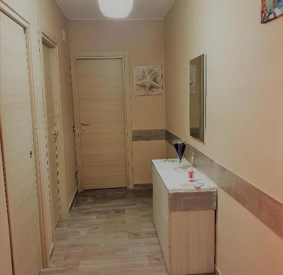 سوییت خانوادگی, Suite Bice In Villaggio Seleno