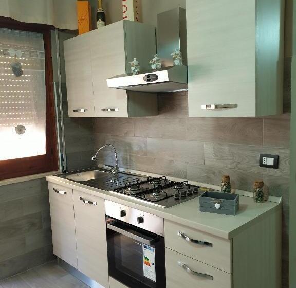 سوییت خانوادگی, Suite Bice In Villaggio Seleno