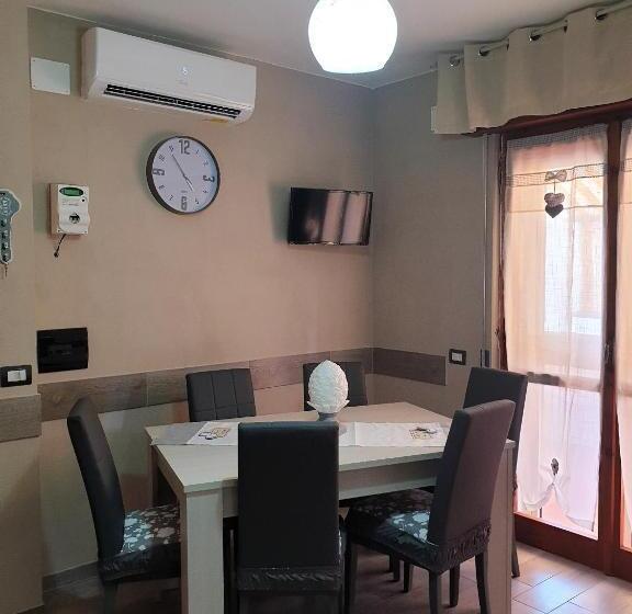 سوییت خانوادگی, Suite Bice In Villaggio Seleno