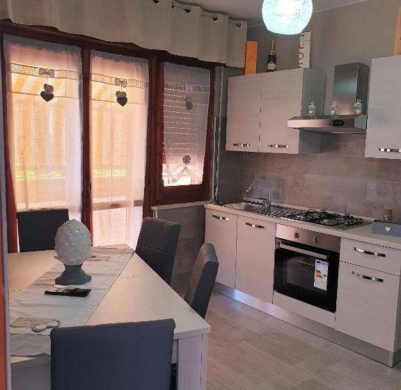 سوییت خانوادگی, Suite Bice In Villaggio Seleno