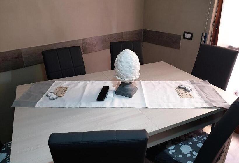سوییت خانوادگی, Suite Bice In Villaggio Seleno