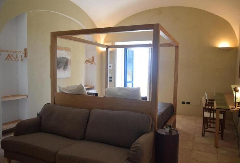 Стандартный Номер Кровать Кинг, Casa Flora B&b