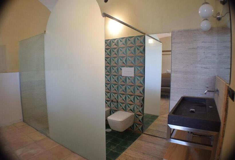 Стандартный Номер Кровать Кинг, Casa Flora B&b