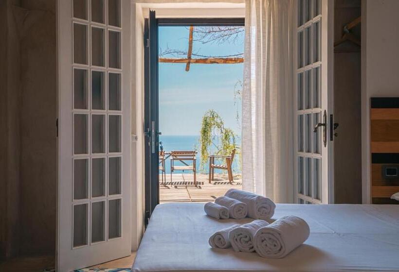 Люкс Вид на Море, Casa Flora B&b
