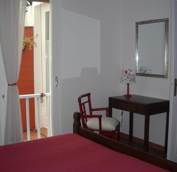 Номер Стандарт, B&b Il Gatto Pescatore