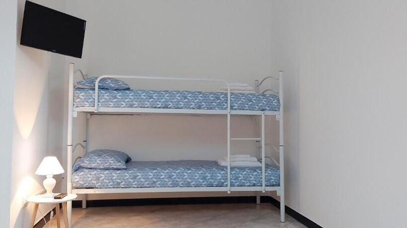 Четырехместный Номер Стандарт, Le Cascate Bed And Breakfast