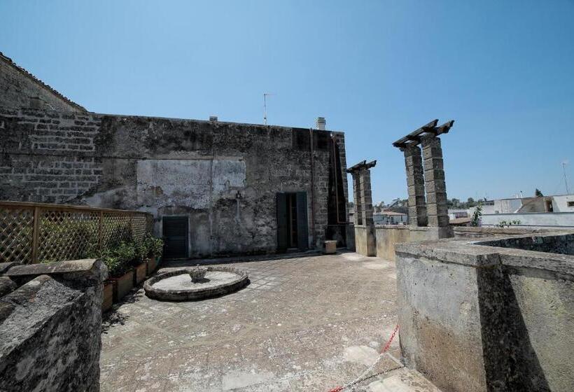 Стандартный Номер Кровать Кинг, Palazzo Ducale Sangiovanni
