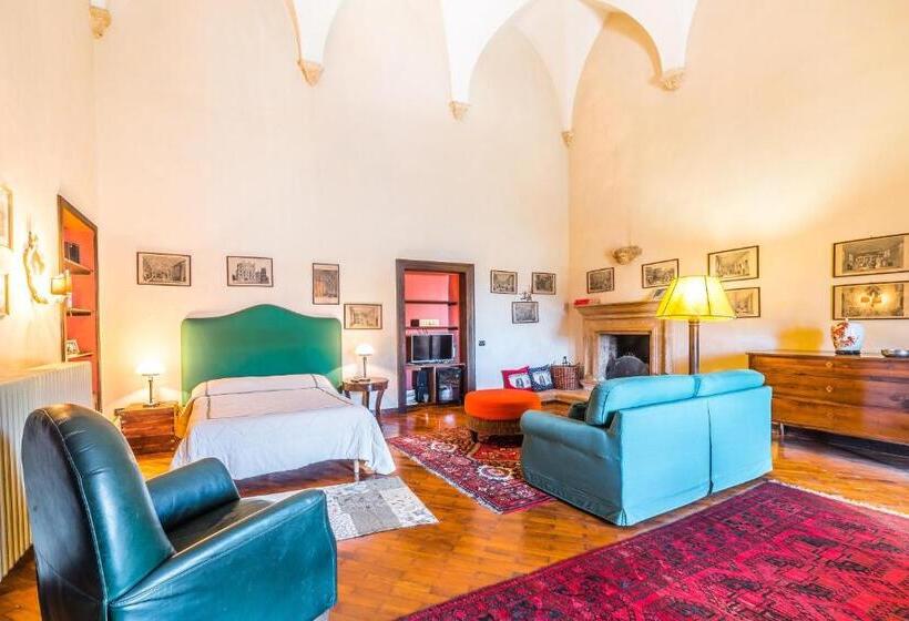 غرفة قياسية ذات إطلالة, Palazzo Ducale Sangiovanni