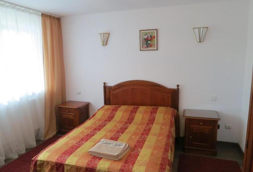 غرفة قياسية, Cetina
