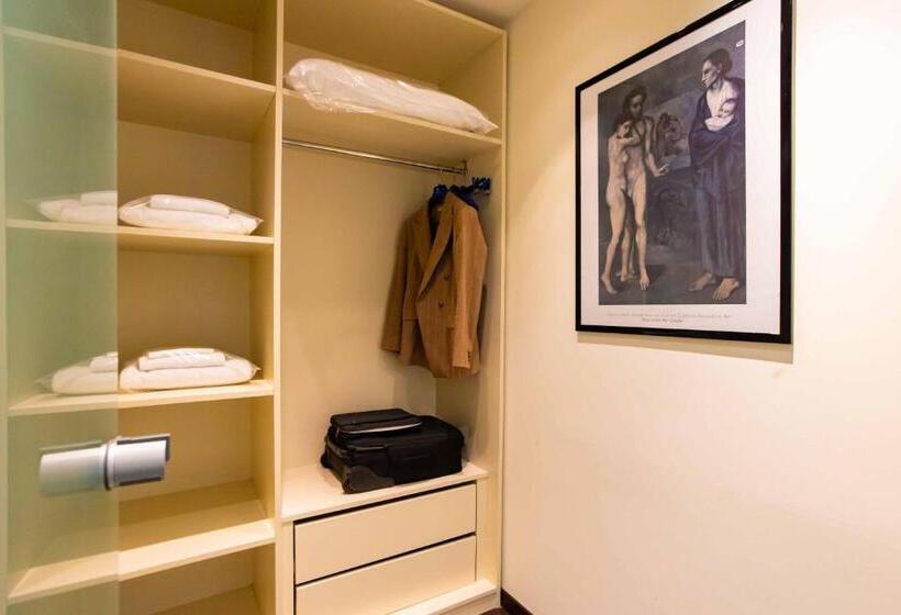 Люкс Вид на Сад, An Hotel Milano Melegnano