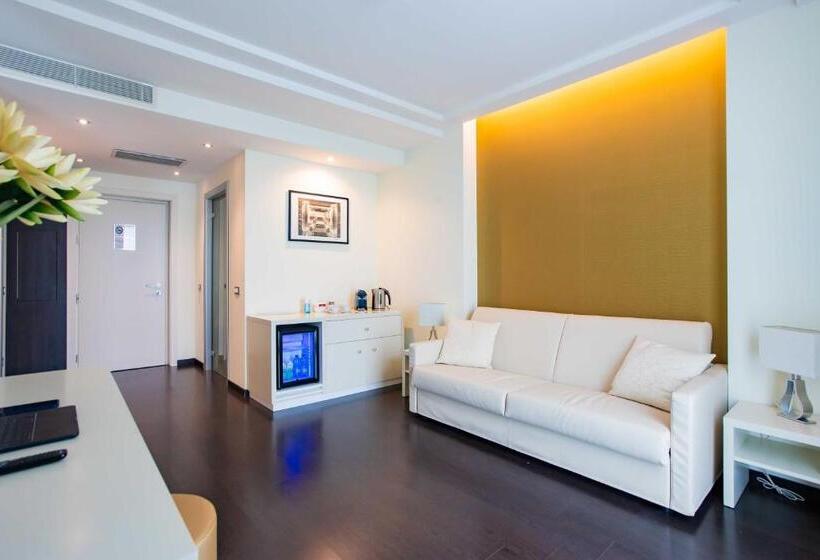 Люкс Вид на Сад, An Hotel Milano Melegnano