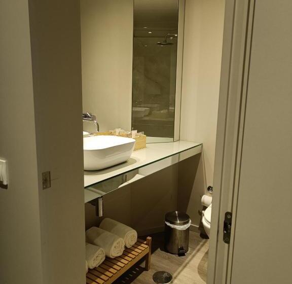 Номер Стандарт с Балконом, Grande Hotel Thermas Nature & Spa