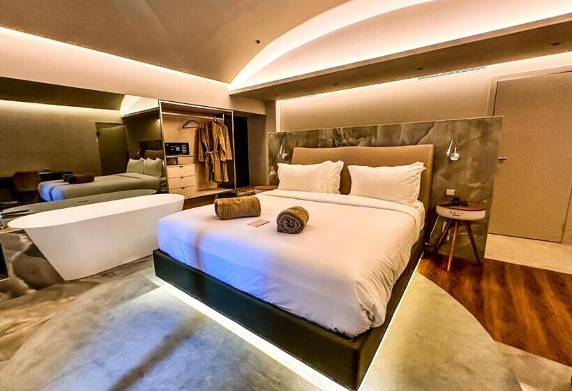 Люкс Superior, Grande Hotel Thermas Nature & Spa