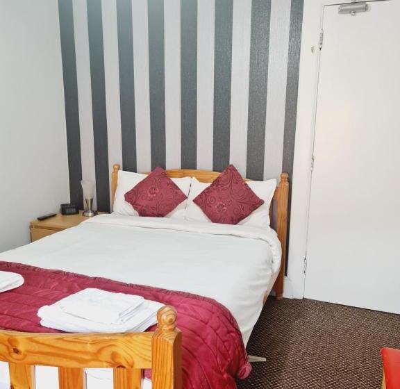 חדר סטנדרט חדר אמבטיה משותף, Dalry Guesthouse