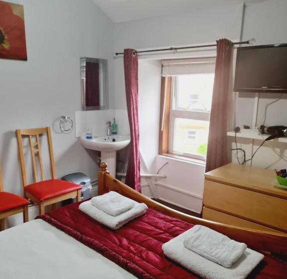 Номер Стандарт Совместная Ванная, Dalry Guesthouse