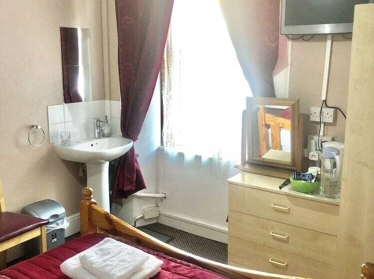 חדר סטנדרט חדר אמבטיה משותף, Dalry Guesthouse