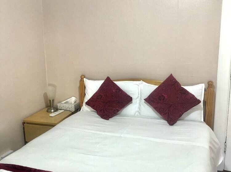 Номер Стандарт Совместная Ванная, Dalry Guesthouse