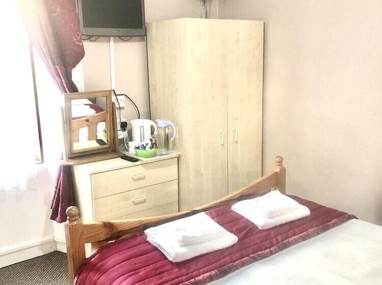חדר סטנדרט חדר אמבטיה משותף, Dalry Guesthouse