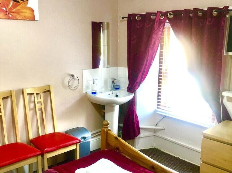 Номер Стандарт Совместная Ванная, Dalry Guesthouse